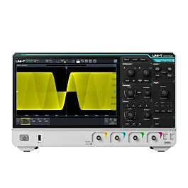 Oscilloscopio UNI-T UPO2104HD ad Alta Risoluzione 12-Bit 100MHz 4-Canali