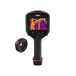 UNI-T UTi640J+UT-Z006 Termocamera Professionale con Bundle Lente Macro