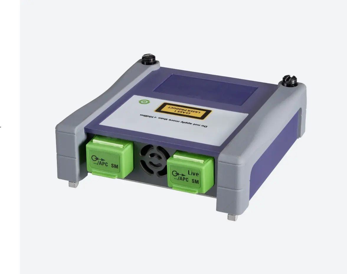 Modulo OTDR Viavi E4126MA