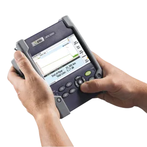 Kit di Test Modulare Portatile Viavi EM2000HVT