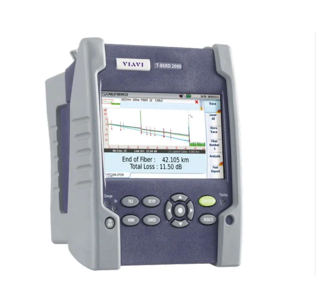 Viavi ETB2000T Set di test in fibra ottica
