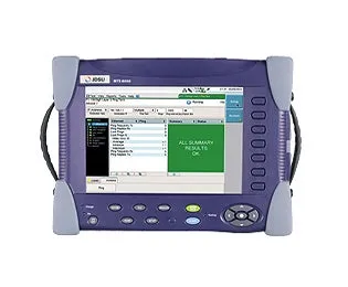 Tester Viavi ETB8000E per Telecomunicazioni