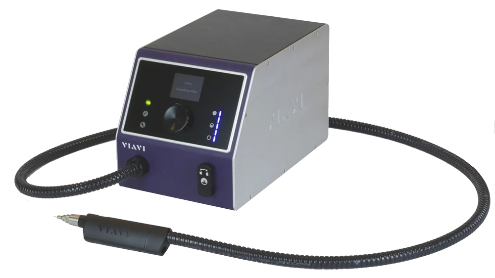 Sistema di Pulizia Fibre Ottiche Viavi CleanBlastPRO FCL-PRO-L