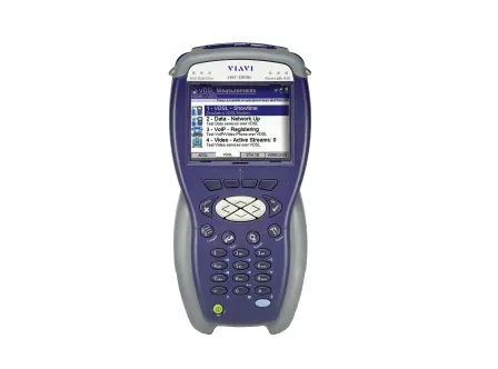 Viavi HST3000-BDCM-WB2 Telecommunications Tester