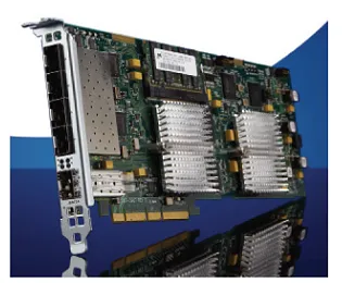 Interfaccia Viavi J6872A 10 GigE/GigE
