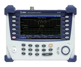 Viavi JD723C Analizzatore di Cavi e Antenne CellAdvisor