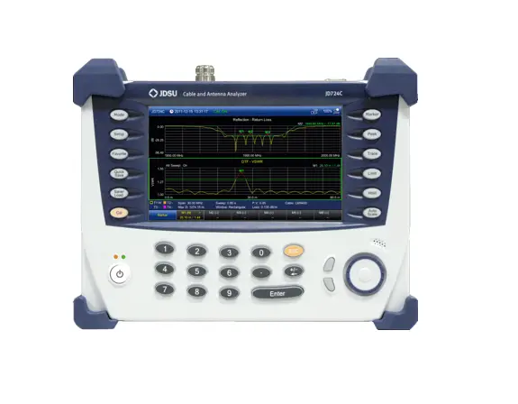 Viavi JD726C Analizzatore di Cavi e Antenne