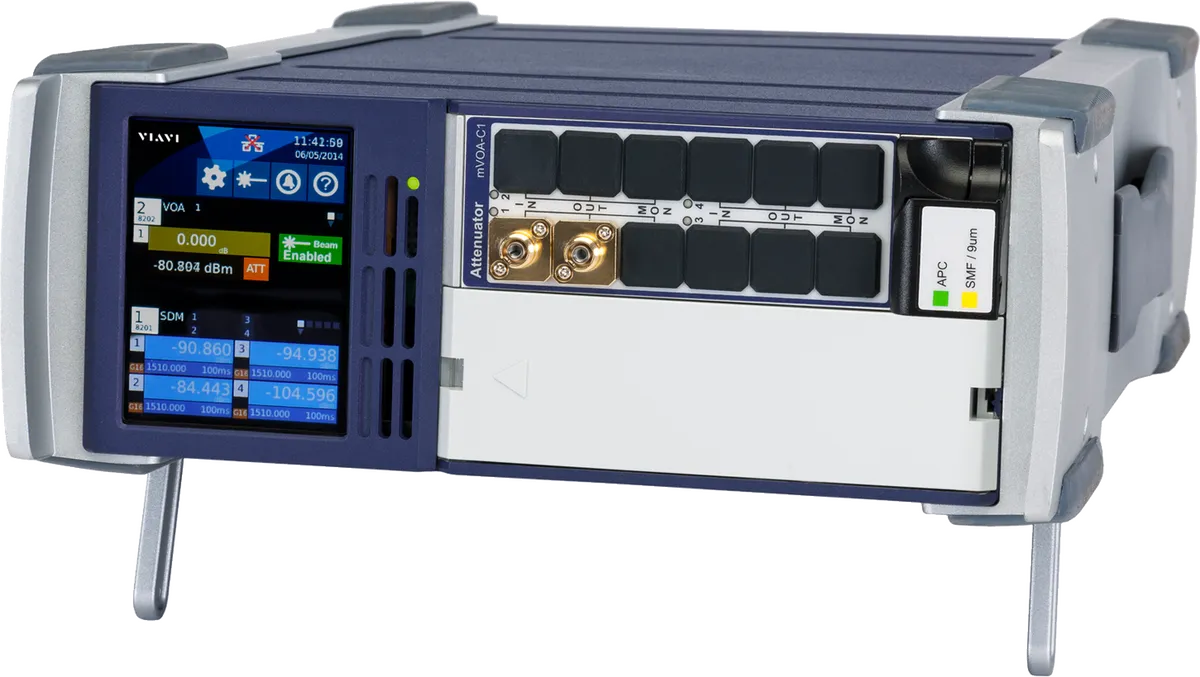 Viavi MAP-220C-A Chassis Modulare Compatto