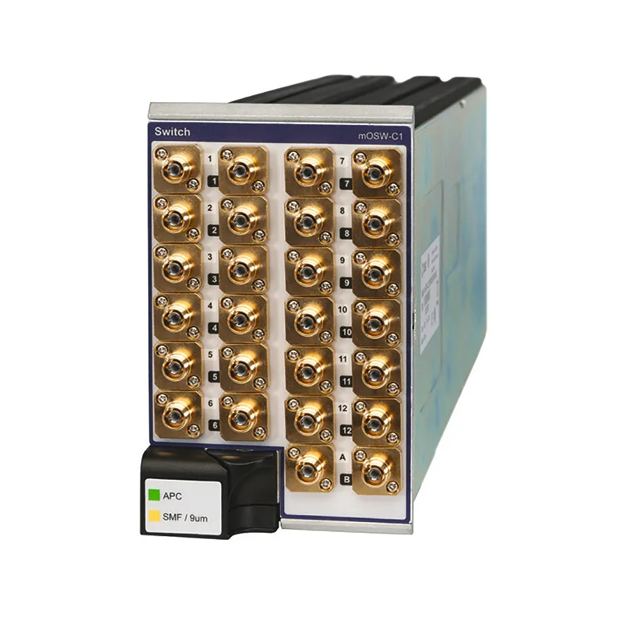 Viavi MOSW-C121C004B0-M100-MFA Modulo Commutatore Ottico