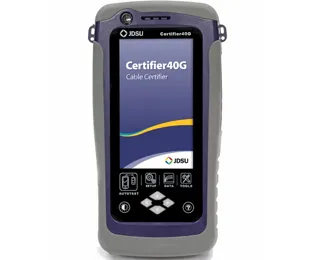 Viavi NGC-4500-MMSM-NA Certifier40G Kit Completo Fibra e Rame