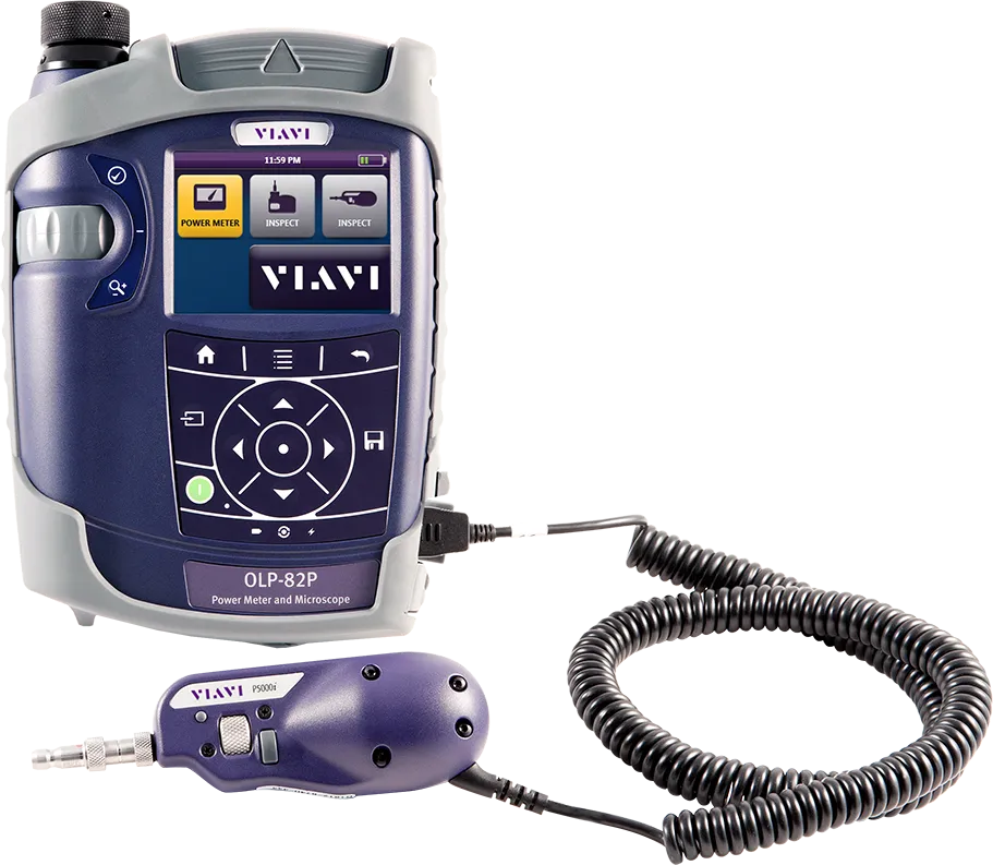 Viavi OLP-82P misuratore di potenza ottica