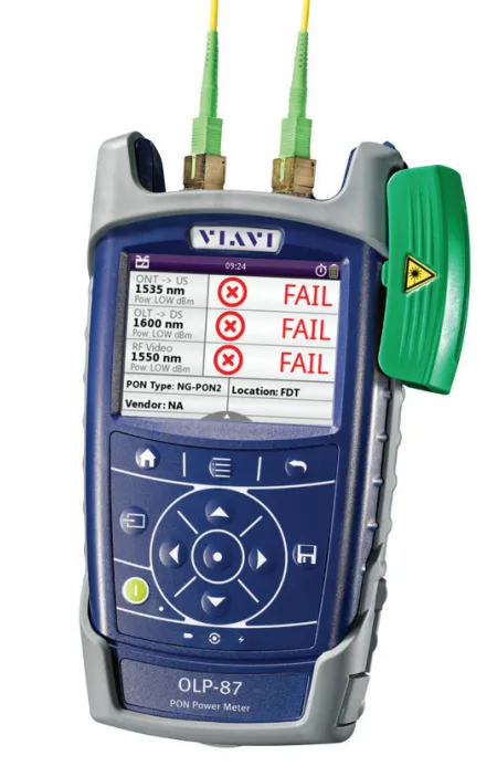 Viavi OLP-87 Misuratore di Potenza Ottica