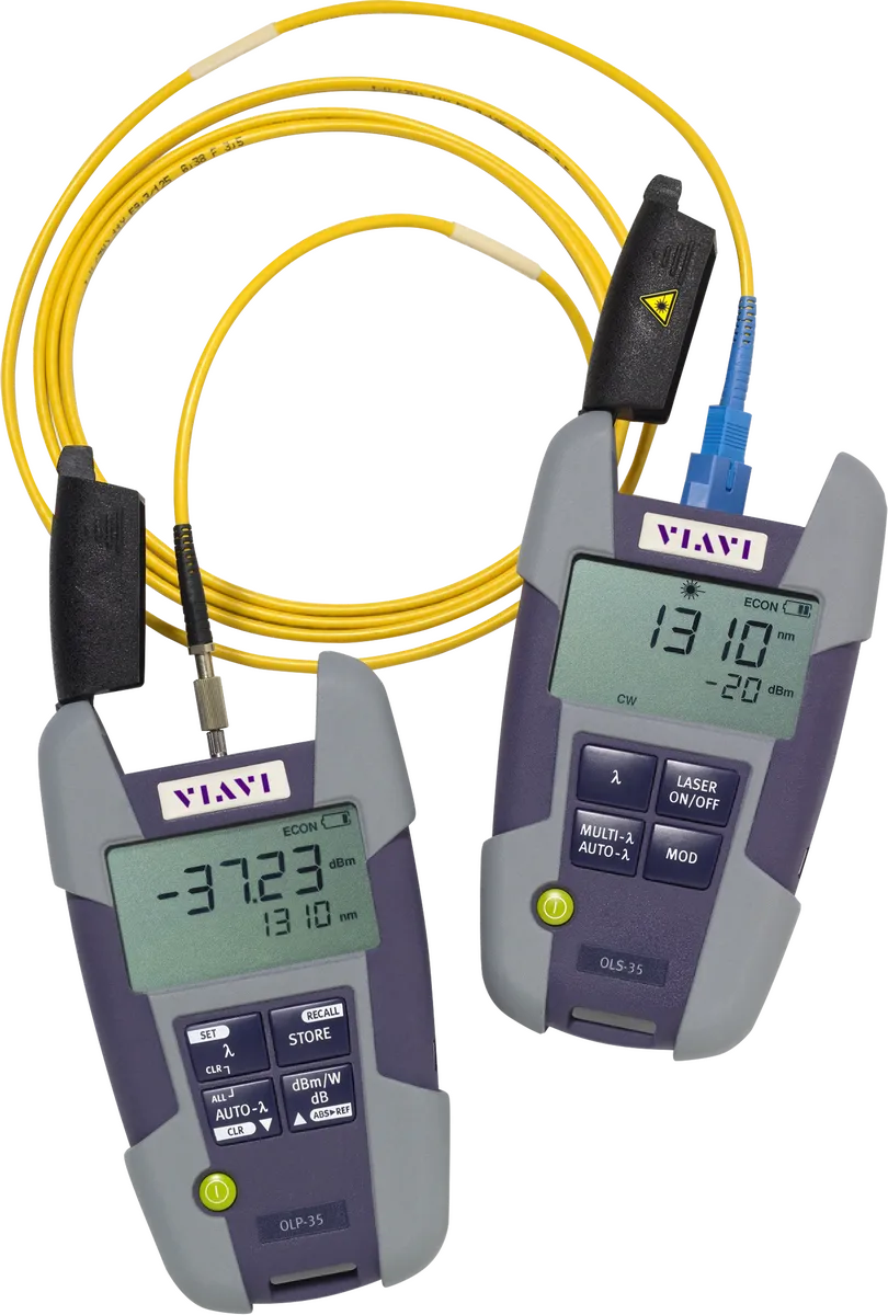 Kit di test ottico Viavi OMK-34P