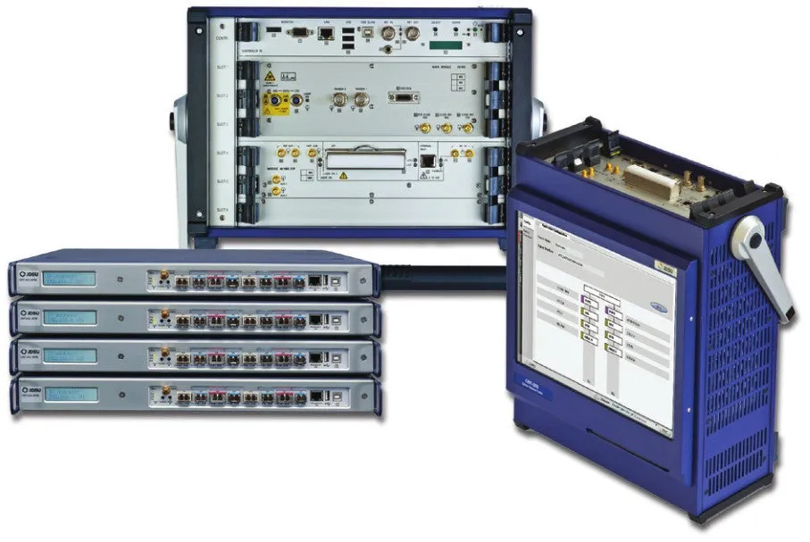 Viavi ONT-606D Optical Network Tester