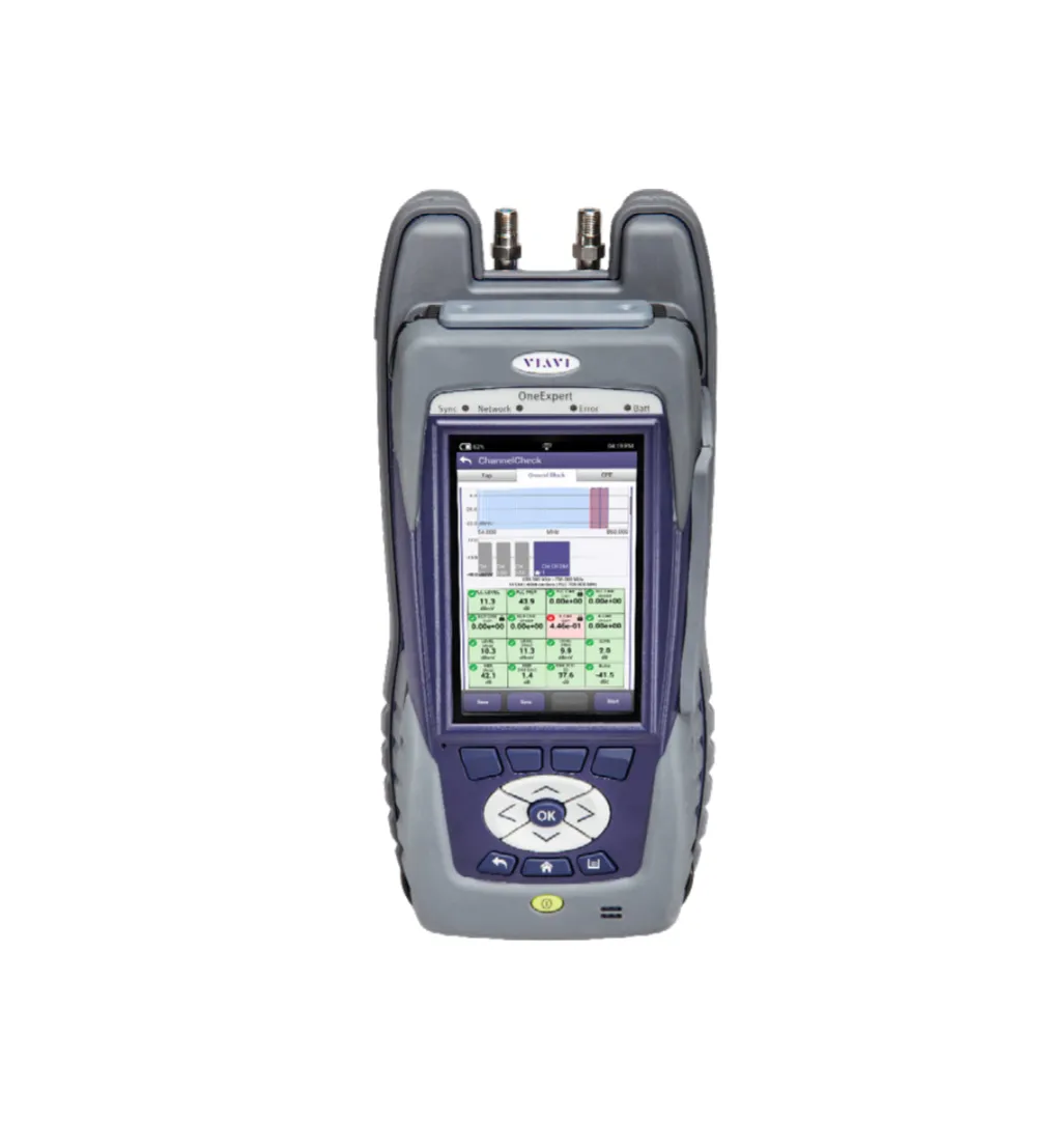 Viavi ONX-620-42-85-IPX Tester CATV