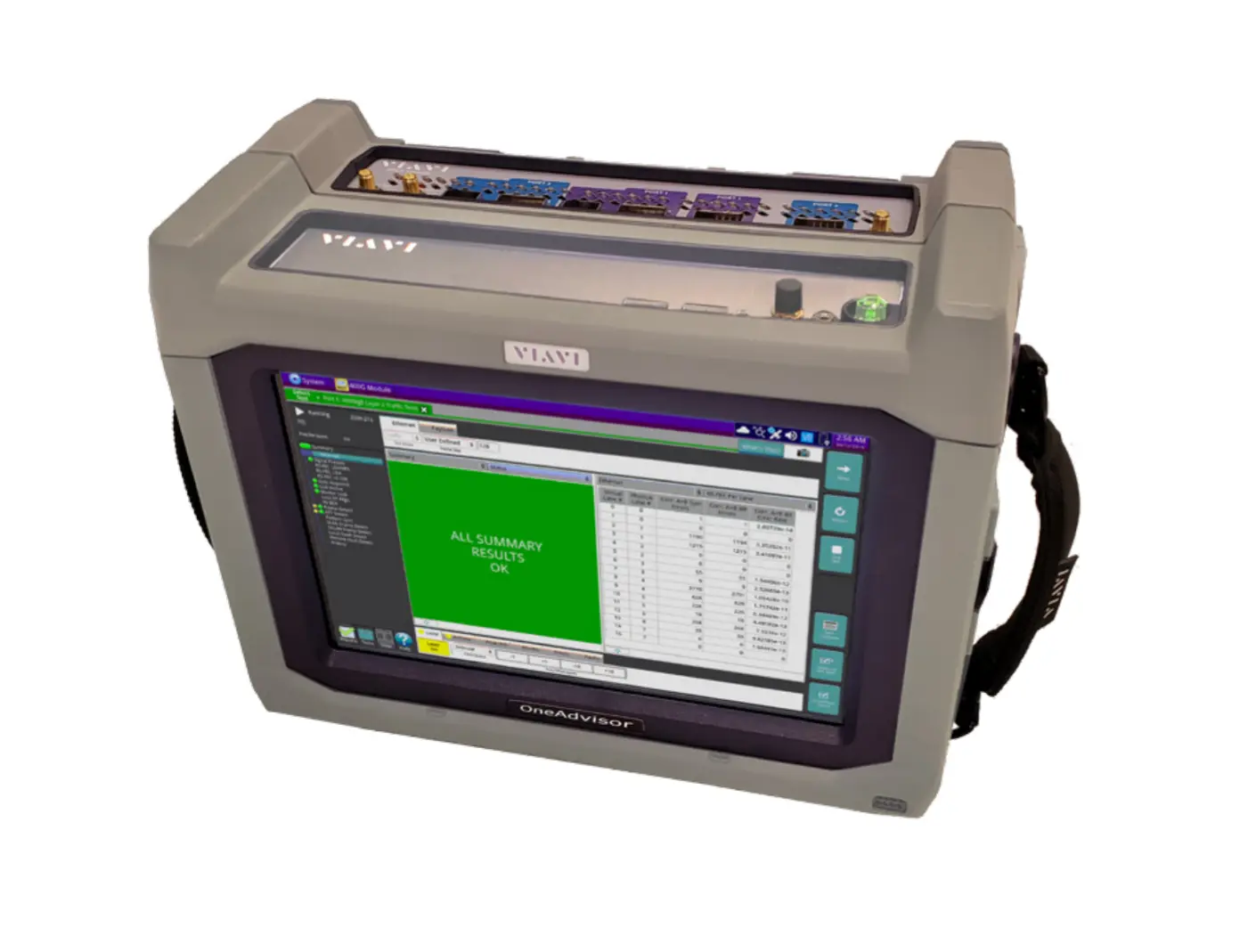 Tester per telecomunicazioni Viavi TM400GA 400G