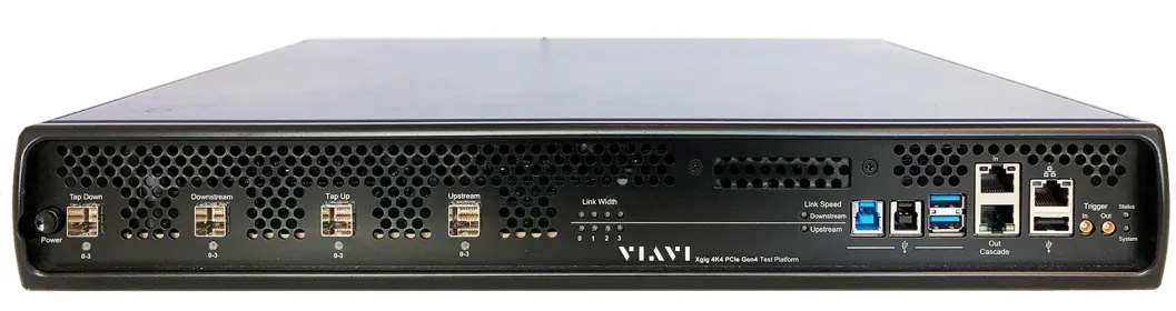 Analizzatore di Protocolli PCIe Viavi XGIG4K-PCIE4-X4