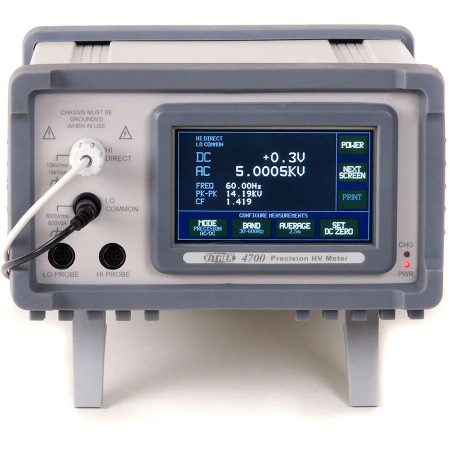 Vitrek 4700 Multimetro ad alta tensione e tester Hipot