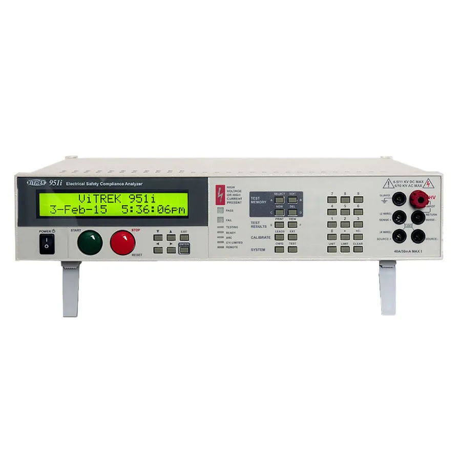 Tester Ipot Vitrek 951i