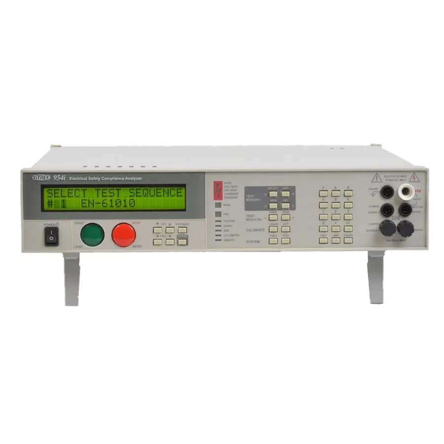 Vitrek 954i Tester di Isolamento Elettrico e Legame di Terra