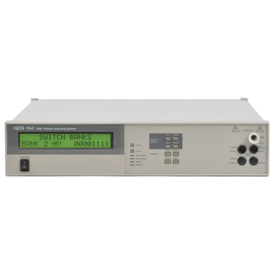 Sistema di commutazione HV Vitrek 964i-8X2MX