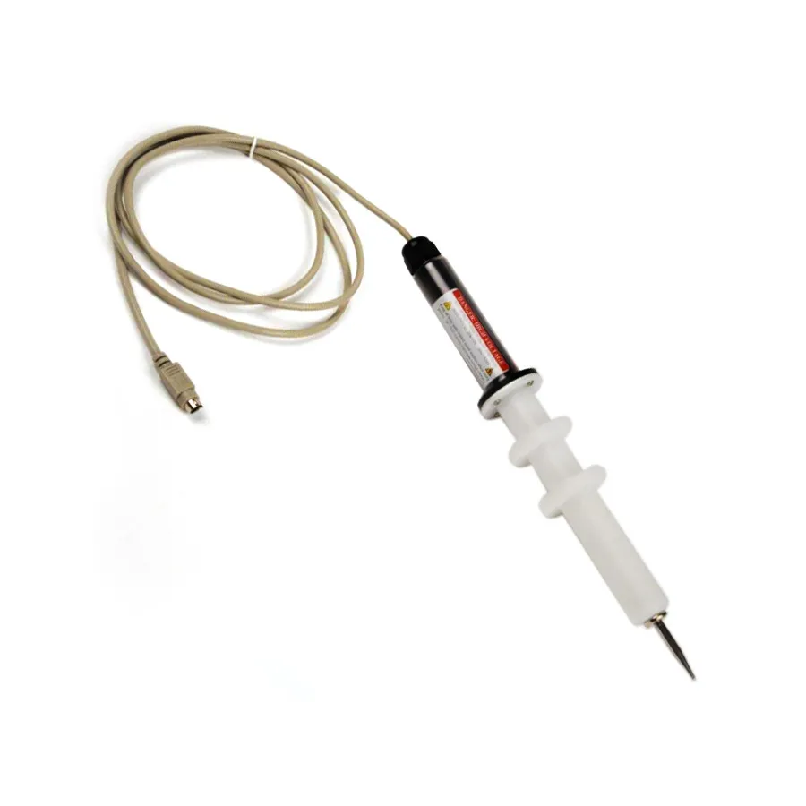 Vitrek HVP-35 Sonda Manuale