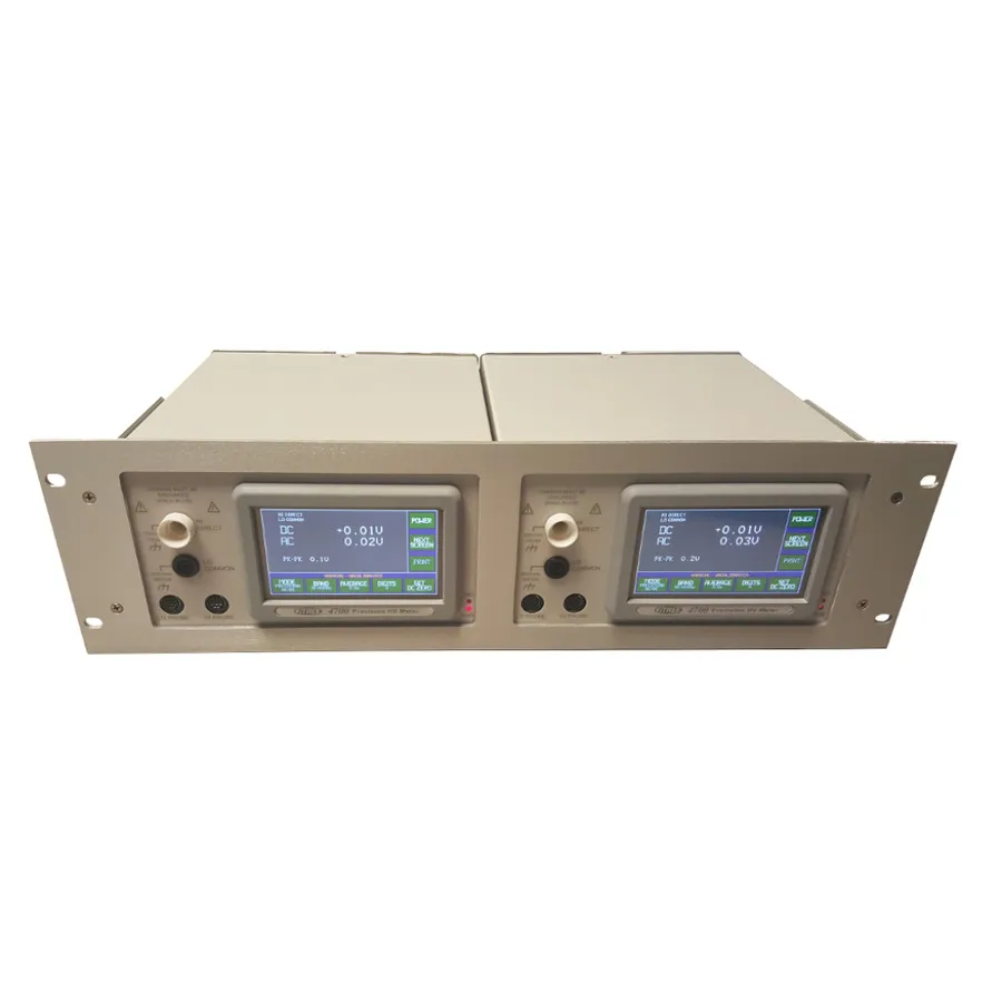 Kit di montaggio a rack dual Vitrek RM-47D