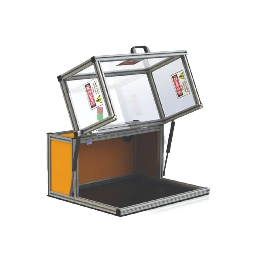 Vitrek SE-3624-9 Armadio di Sicurezza