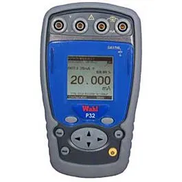 Calibratore di Pressione Wahl Instruments P32