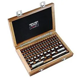 Set di blocchi di riscontro rettangolari Webber RS88.A1