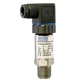 WIKA Instrument 8341740 Trasmettitore di Pressione