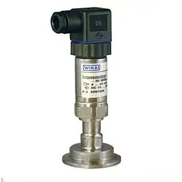 Trasmettitore di Pressione Igienico WIKA Instrument 9747931