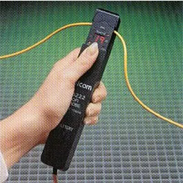 Tester Ottico in Fibra Wilcom F6222