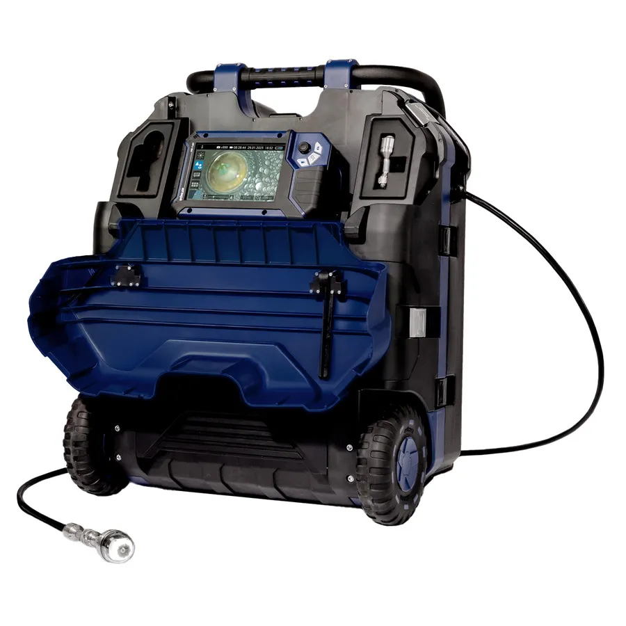 Boroscopio Wohler VIS 750 HD 200'