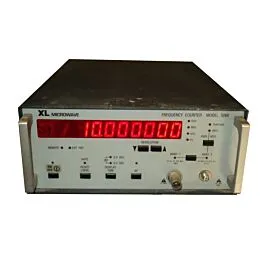 XL Microwave 3260 Contatore di Frequenza