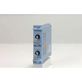 Modulo di frequenza Yokogawa 701281 a 2 canali