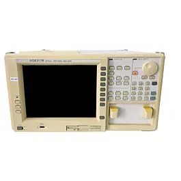 Yokogawa AQ6317B Analizzatore di Spettro Ottico