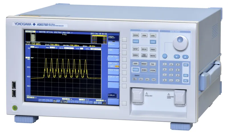Yokogawa AQ6370D Analizzatore di Spettro Ottico