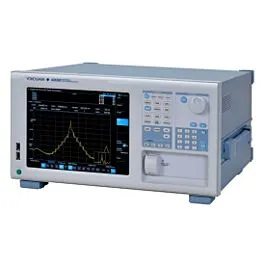 Yokogawa AQ6380 Analizzatore di Spettro Ottico ad Alte Prestazioni