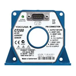 Yokogawa CT200 Sensore/Trasduttore di Corrente