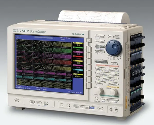 ScopeCorder Yokogawa DL750P