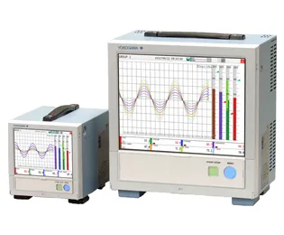 Registratore Senza Carta Yokogawa GP10
