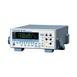 Sorgente di tensione e corrente CC Yokogawa GS210