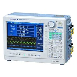 Oscilloscopio di Precisione Yokogawa PX8000 per Analisi di Potenza