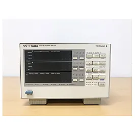 Yokogawa WT130 Wattmetro Digitale
