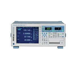 Yokogawa WT3000 Analizzatore di Potenza di Precisione