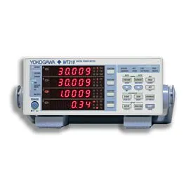 Yokogawa WT310 Misuratore Digitale di Potenza