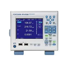 Analizzatore di potenza digitale Yokogawa WT500